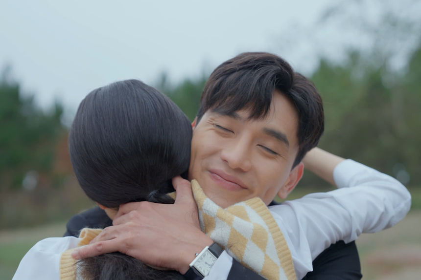 Bích Ngọc nói về cảnh thân mật với Thuận Nguyễn: "Chúng tôi phối hợp ăn ý" - Ảnh 2. Bích Ngọc nói về cảnh thân mật với Thuận Nguyễn: "Chúng tôi phối hợp ăn ý" - Ảnh 2.