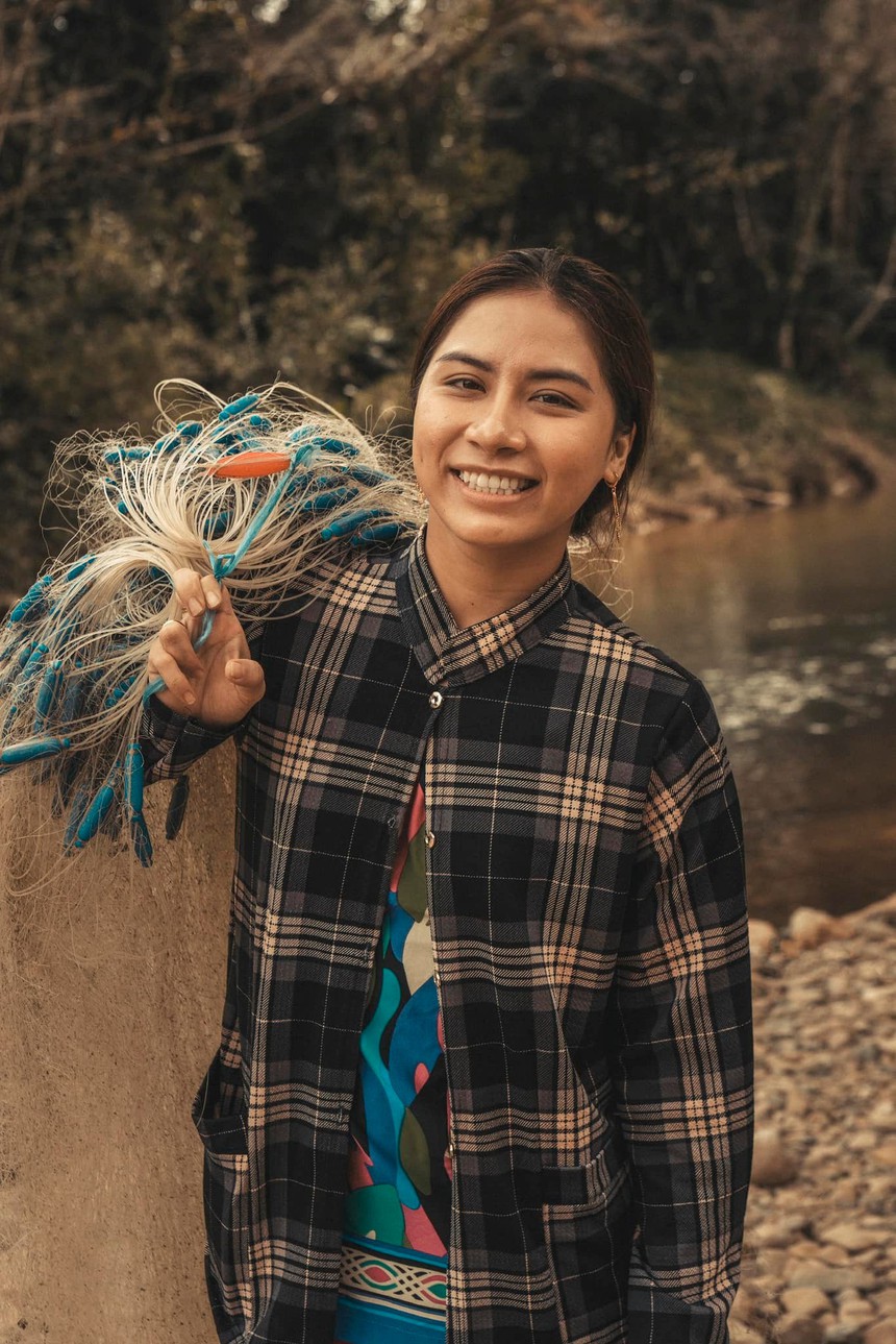 Loạt hot tiktoker lên màn ảnh: Phạm Thoại, Đoàn Thế Vinh, Tín Nguyễn - Ảnh 6. Loạt hot tiktoker lên màn ảnh: Phạm Thoại, Đoàn Thế Vinh, Tín Nguyễn - Ảnh 6.