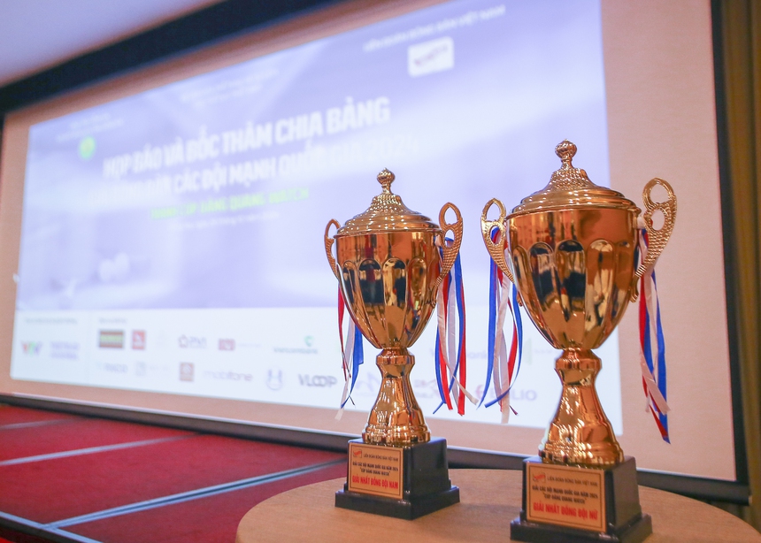 Giải thưởng lịch sử ở Giải bóng bàn các đội mạnh quốc gia 2024 - Ảnh 4.