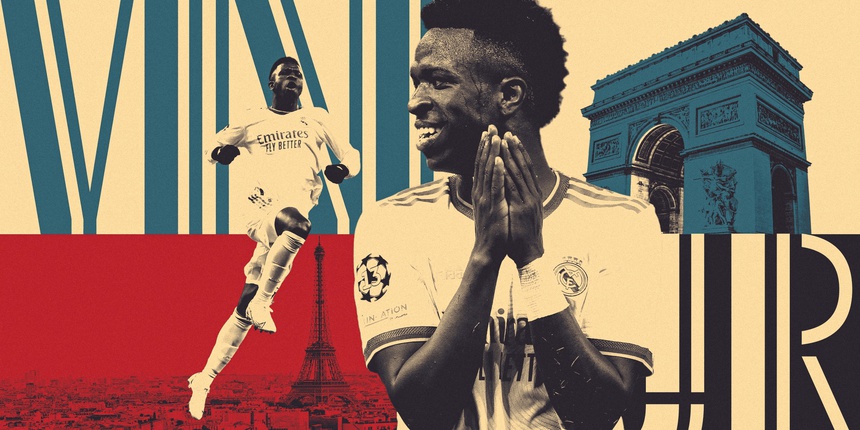 Vinicius: Người Carioca điển hình - Ảnh 1. Vinicius: Người Carioca điển hình - Ảnh 1.