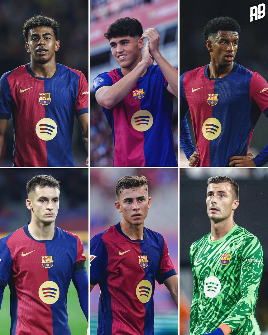 Cafe đầu tuần: Barca dặt dẹo bậc nhất cũng đè bẹp được Real - Ảnh 1. Cafe đầu tuần: Barca dặt dẹo bậc nhất cũng đè bẹp được Real - Ảnh 1.