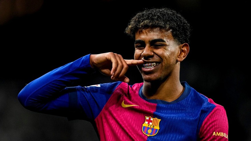 Bernabeu đã biết Lamine Yamal là ai - Ảnh 1. Bernabeu đã biết Lamine Yamal là ai - Ảnh 1.