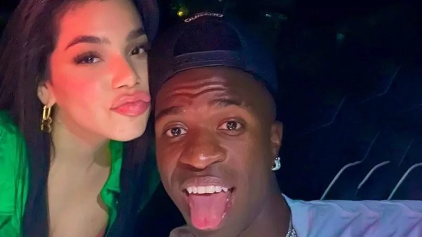 Vinicius: Người Carioca điển hình - Ảnh 2. Vinicius: Người Carioca điển hình - Ảnh 2.