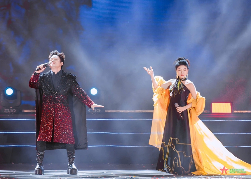 Gemma Nguyễn muốn kết hợp chất dân tộc với opera - Ảnh 3. Gemma Nguyễn muốn kết hợp chất dân tộc với opera - Ảnh 3.