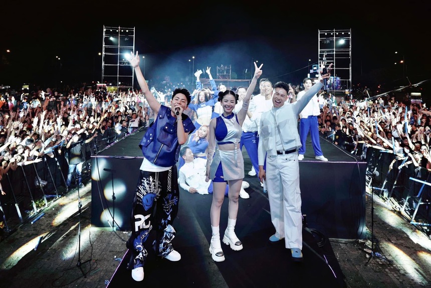 MC Lê Phước Tài: "Thích sự giản dị của H'Hen Niê khi cùng làm thiện nguyện" - Ảnh 4.