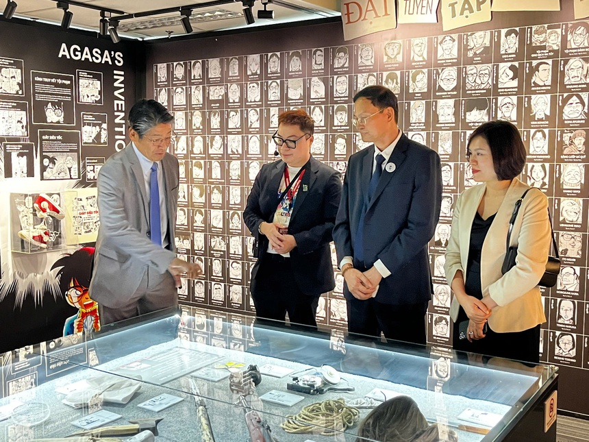 Hành trình 30 năm của "Thám tử lừng danh Conan" - Ảnh 7. Hành trình 30 năm của "Thám tử lừng danh Conan" - Ảnh 7.