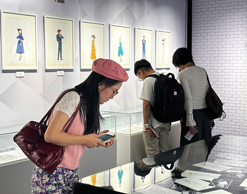 Hành trình 30 năm của "Thám tử lừng danh Conan" - Ảnh 3. Hành trình 30 năm của "Thám tử lừng danh Conan" - Ảnh 3.