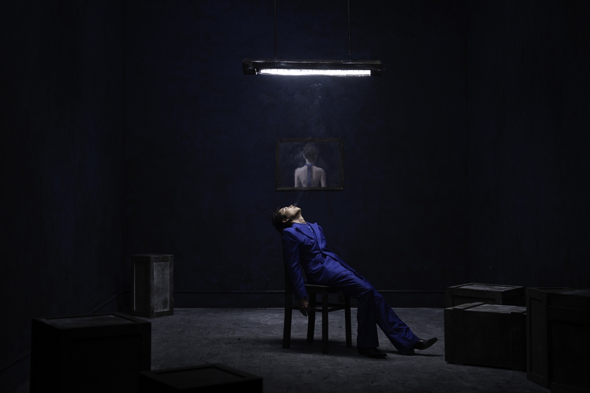 Tăng Duy Tân ra mắt album mới, thoát khỏi hình ảnh "Bên trên tầng lầu" - Ảnh 1.