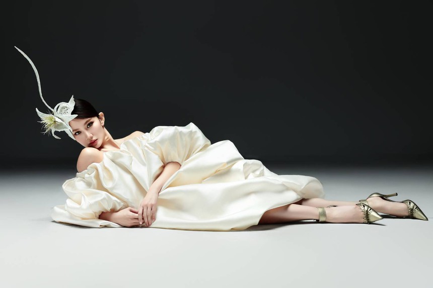 Hoàng Mỹ An -Cái khó của con gái nhà giàu đi hát - Ảnh 3.