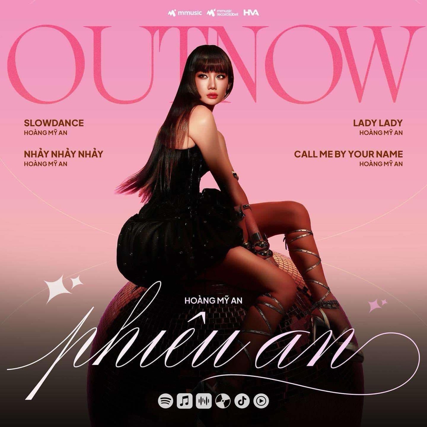 Hoàng Mỹ An -Cái khó của con gái nhà giàu đi hát - Ảnh 1.