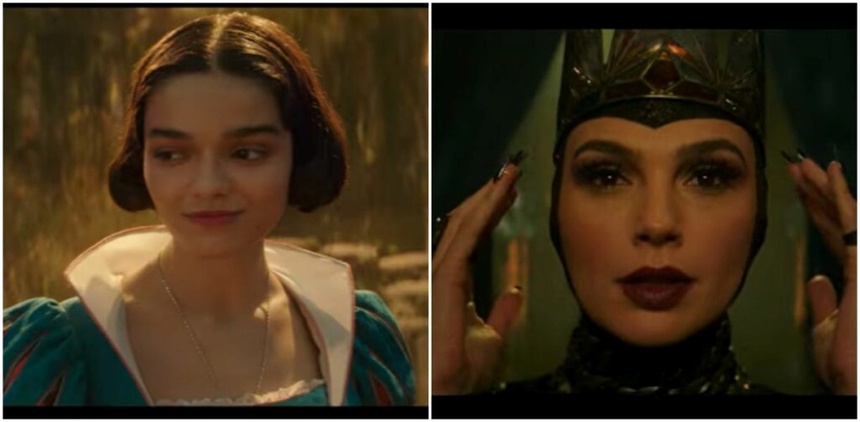 "Snow White" live-action thay đổi chi tiết nguồn gốc nữ chính - Ảnh 1.