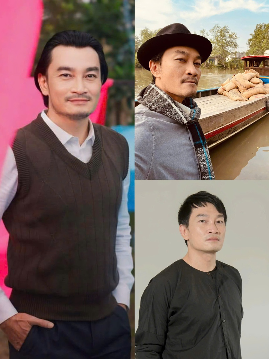 NSƯT Trương Minh Quốc Thái: Phong độ cả trên phim lẫn ngoài đời thực - Ảnh 1. NSƯT Trương Minh Quốc Thái: Phong độ cả trên phim lẫn ngoài đời thực - Ảnh 1.