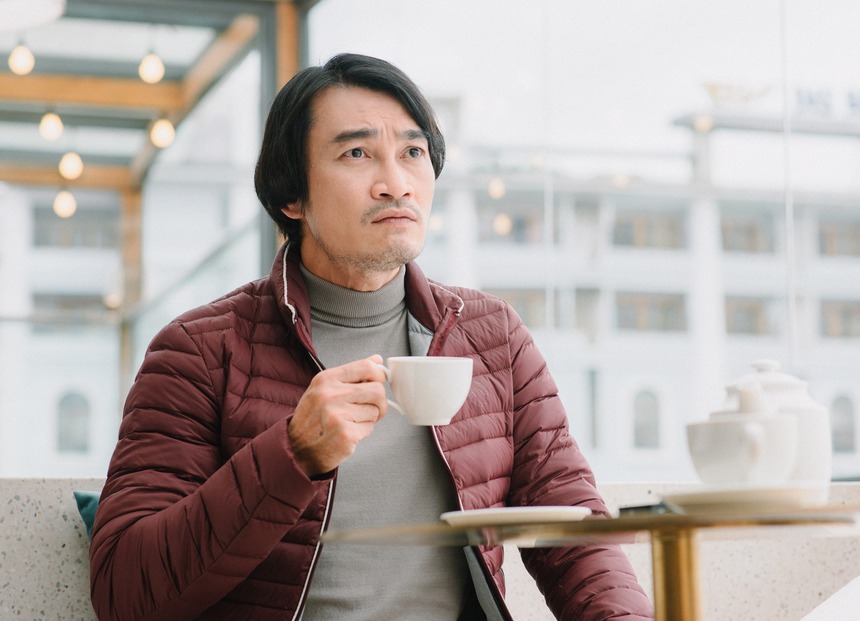 NSƯT Trương Minh Quốc Thái: Phong độ cả trên phim lẫn ngoài đời thực - Ảnh 3. NSƯT Trương Minh Quốc Thái: Phong độ cả trên phim lẫn ngoài đời thực - Ảnh 3.