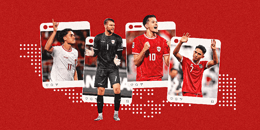 Báo Mỹ nói về dàn sao nhập tịch Indonesia: Hầu hết vô danh nhưng được đối xử như sao Real Madrid - Ảnh 1. Báo Mỹ nói về dàn sao nhập tịch Indonesia: Hầu hết vô danh nhưng được đối xử như sao Real Madrid - Ảnh 1.