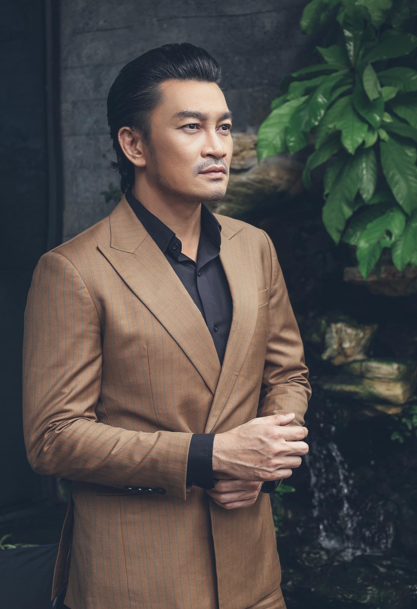 NSƯT Trương Minh Quốc Thái: Phong độ cả trên phim lẫn ngoài đời thực - Ảnh 5. NSƯT Trương Minh Quốc Thái: Phong độ cả trên phim lẫn ngoài đời thực - Ảnh 5.