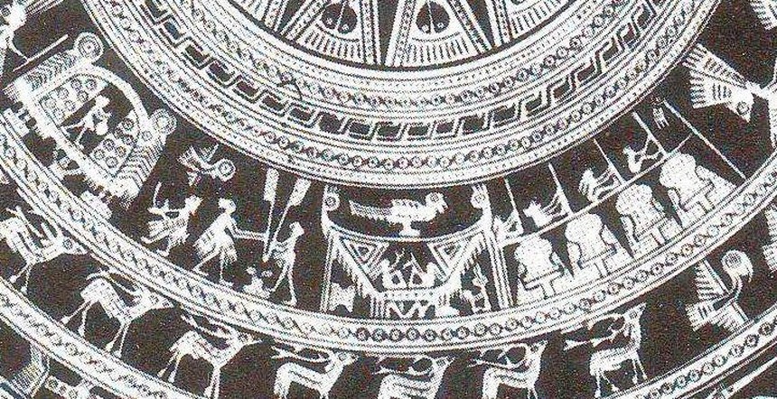 Tạo âm và thưởng âm Đông Sơn (kỳ 2): Bắt đầu với bộ gõ: trống đồng - Ảnh 3.