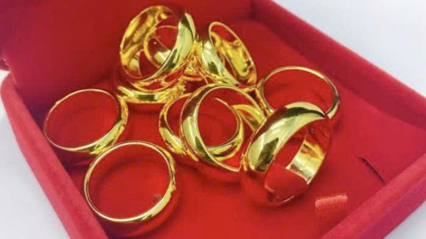 Giá vàng nhẫn sáng 30/10 tăng mạnh ở chiều mua vào - Ảnh 1. Giá vàng nhẫn sáng 30/10 tăng mạnh ở chiều mua vào - Ảnh 1.