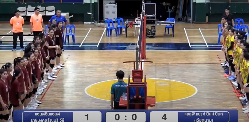 Bích Tuyền giúp đội nhà thắng 4-1 CLB Thái Lan sau khi nhận thông báo quan trọng - Ảnh 1. Bích Tuyền giúp đội nhà thắng 4-1 CLB Thái Lan sau khi nhận thông báo quan trọng - Ảnh 1.