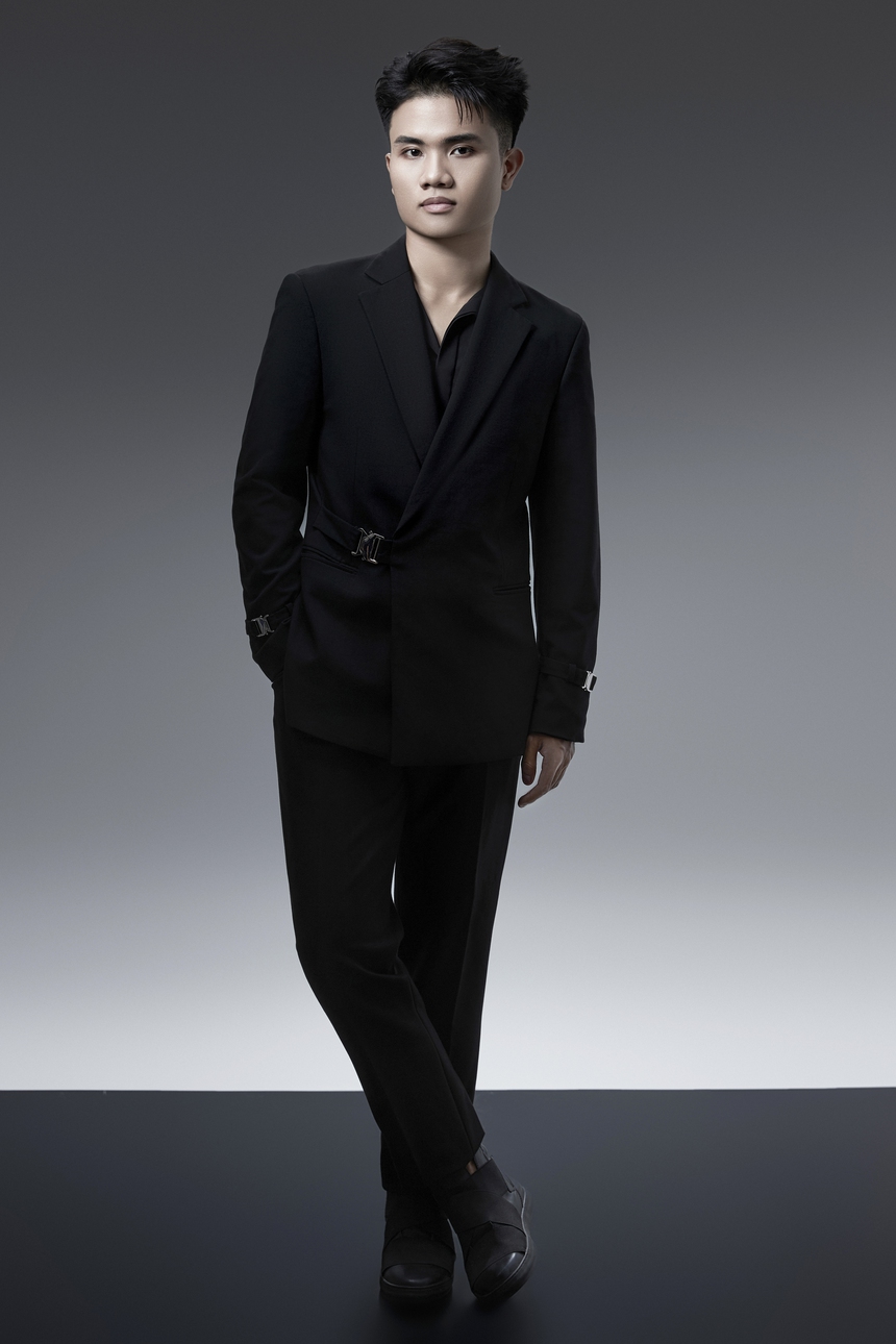 TikToker Anh Mặt Vuông "tập tành" làm phim, mong trở thành đạo diễn - Ảnh 3.