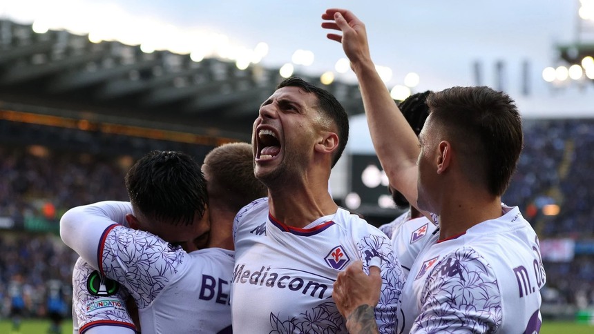 Lịch thi đấu bóng đá hôm nay 31/10: Trực tiếp Genoa vs Fiorentina, Roma vs Torino, Como vs Lazio - Ảnh 4. Lịch thi đấu bóng đá hôm nay