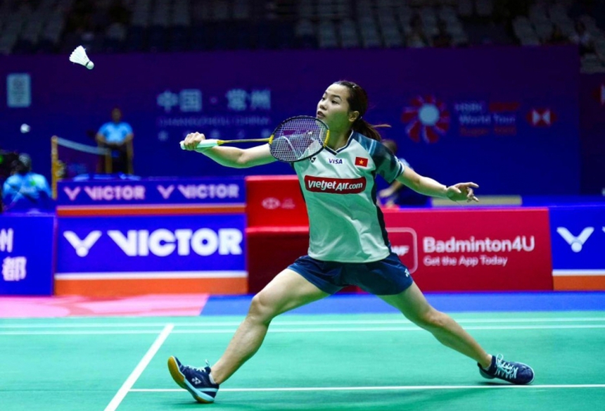 Tin nóng thể thao sáng 1/11: Đội bóng của hoa khôi bóng chuyền Việt Nam được giao nhiệm vụ đặc biệt, 'Hot girl' cầu lông tiến bước ở giải châu Âu  - Ảnh 2.