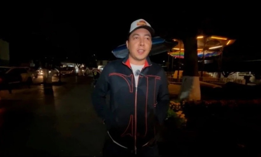 Nhà báo bị sát hại tại Mexico - Ảnh 1. Nhà báo bị sát hại tại Mexico - Ảnh 1.