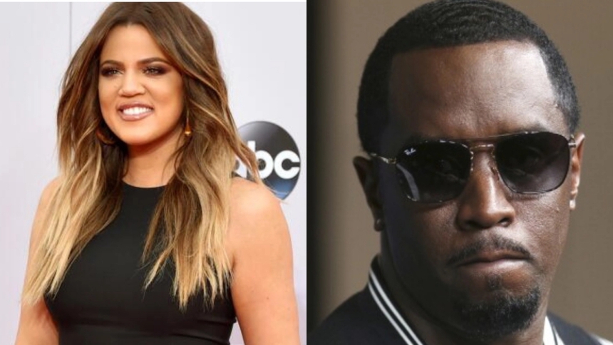 Khloé Kardashian bị phản ứng dữ dội giữa bê bối của Diddy - Ảnh 1. Khloé Kardashian bị phản ứng dữ dội giữa bê bối của Diddy - Ảnh 1.