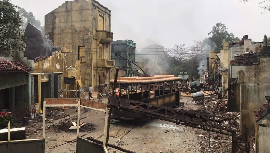 "Đào, Phở và Piano" phát sóng đầu tiên vào khung giờ vàng Đài Hà Nội - Ảnh 4. "Đào, Phở và Piano" phát sóng đầu tiên vào khung giờ vàng Đài Hà Nội - Ảnh 4.