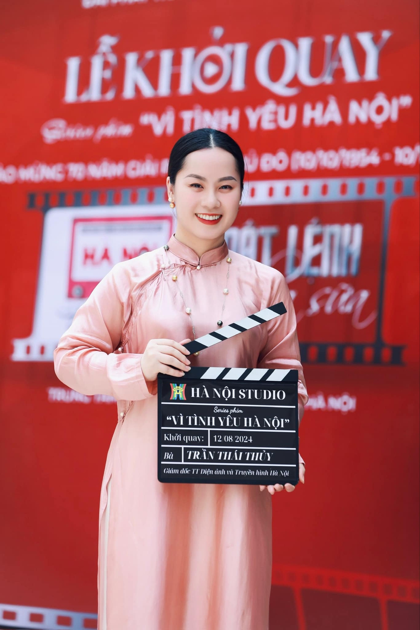 "Đào, Phở và Piano" phát sóng đầu tiên vào khung giờ vàng Đài Hà Nội - Ảnh 3. "Đào, Phở và Piano" phát sóng đầu tiên vào khung giờ vàng Đài Hà Nội - Ảnh 3.