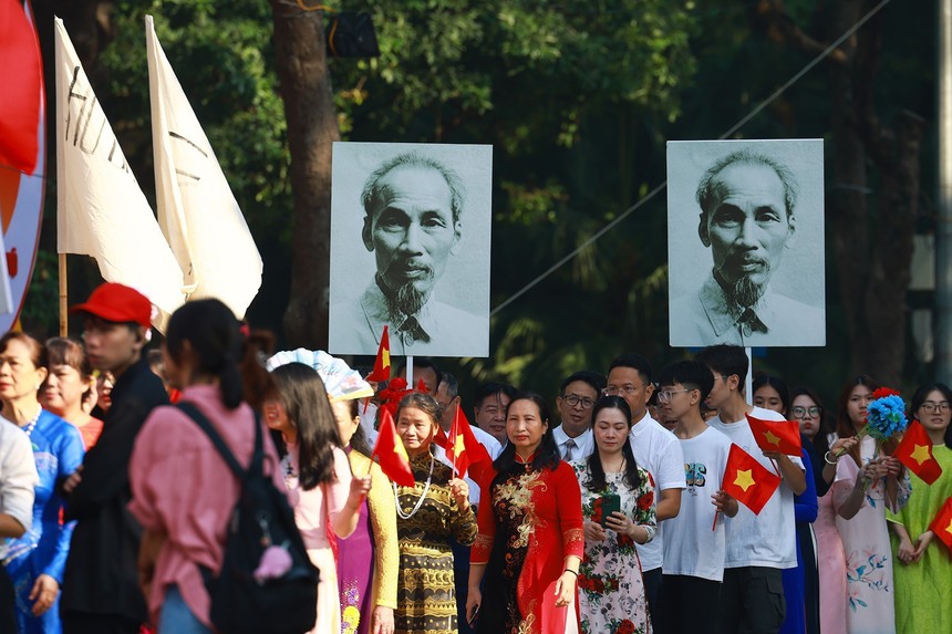 Hình ảnh Ngày hội Văn hóa vì Hòa bình chào mừng 70 năm Giải phóng Thủ đô - Ảnh 21. Hình ảnh Ngày hội Văn hóa vì Hòa bình chào mừng 70 năm Giải phóng Thủ đô - Ảnh 21.