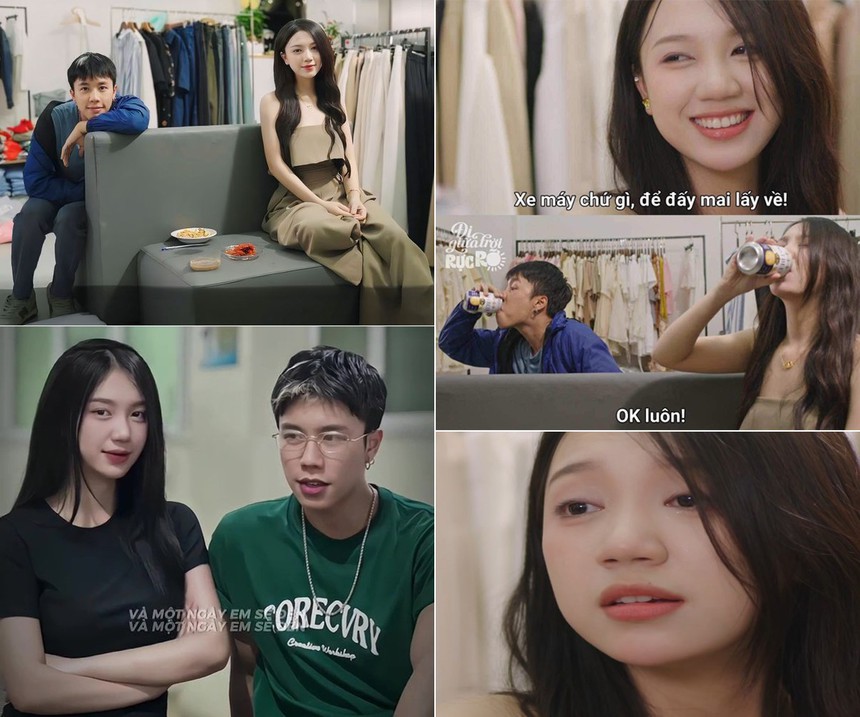 Hai cô chủ shop xinh đẹp trên sóng giờ vàng: Người được xin tăng đất diễn, kẻ bị ném đá vì làm tiểu tam - Ảnh 1. Hai cô chủ shop xinh đẹp trên sóng giờ vàng: Người được xin tăng đất diễn, kẻ bị ném đá vì làm tiểu tam - Ảnh 1.