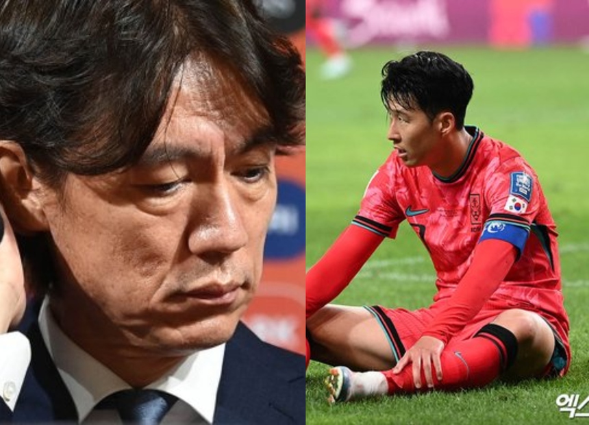 Son Heung Min vắng mặt, ĐT Hàn Quốc khó khăn chồng chất khi tái ngộ đội bóng tạo địa chấn ở Asian Cup - Ảnh 1. Son Heung Min vắng mặt, ĐT Hàn Quốc khó khăn chồng chất khi tái ngộ đội bóng tạo địa chấn ở Asian Cup - Ảnh 1.
