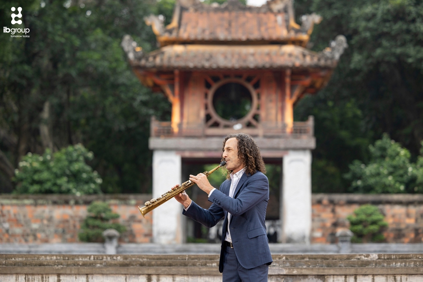 Lễ trao giải "Bùi Xuân Phái - Vì tình yêu Hà Nội" lần 17- 2024: Khi du lịch Hà Nội được quảng bá bằng những thanh âm quốc tế - Ảnh 3. Lễ trao giải "Bùi Xuân Phái - Vì tình yêu Hà Nội" lần 17- 2024: Khi du lịch Hà Nội được quảng bá bằng những thanh âm quốc tế - Ảnh 3.