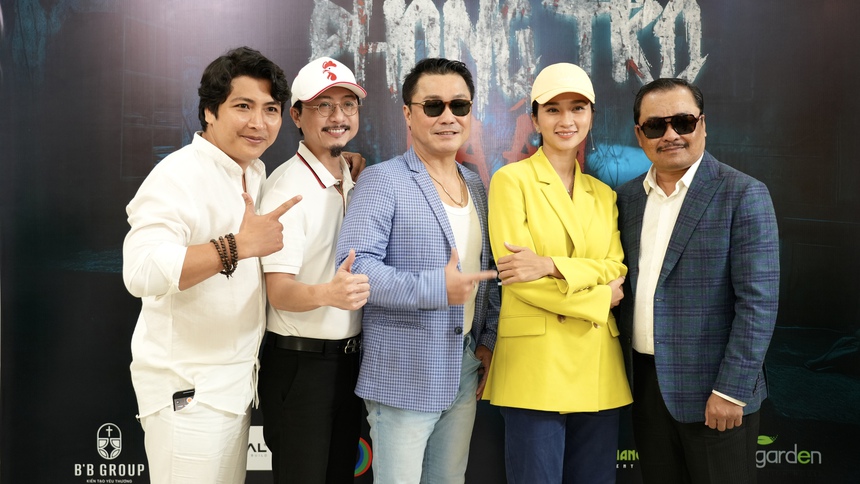 Lý Hùng "tái xuất" màn ảnh với vai diễn trong phim của đạo diễn Nguỵ Minh Khang - Ảnh 2. Lý Hùng "tái xuất" màn ảnh với vai diễn trong phim của đạo diễn Nguỵ Minh Khang - Ảnh 2.