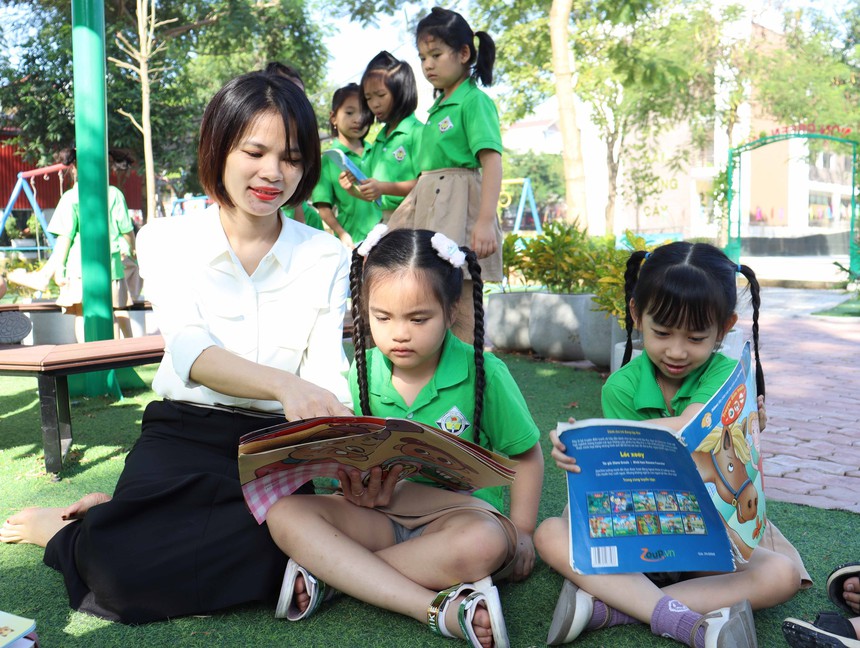 Bắc Ninh đẩy mạnh xây dựng "Gia đình văn hóa" và phát triển văn hoá cơ sở - Ảnh 1.