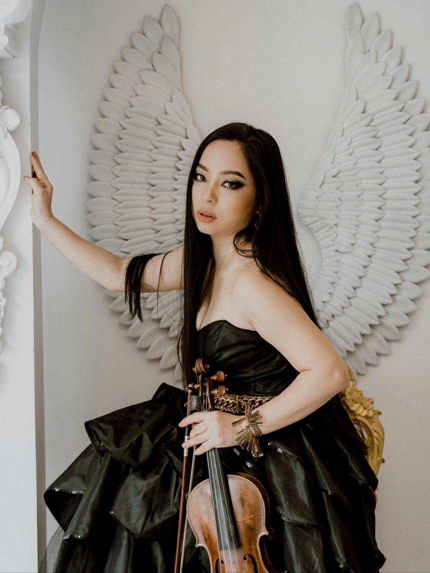 Có một "Hà Nội đêm nghiêng bão"! - Ảnh 3.