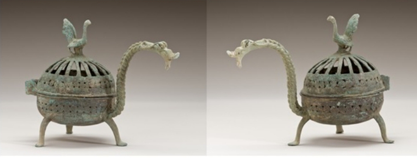 "Tạo hương" Đông Sơn (kỳ 4): Lồng đốt trầm - đặc sản của quý tộc Giao Chỉ - Ảnh 1.