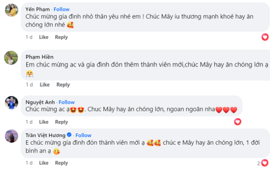 Ngôi sao bóng chuyền nữ Việt Nam ra quyết định sau lời mời xuất ngoại, được hàng loạt đồng nghiệp chúc mừng - Ảnh 4. Ngôi sao bóng chuyền nữ Việt Nam ra quyết định sau lời mời xuất ngoại, được hàng loạt đồng nghiệp chúc mừng - Ảnh 4.