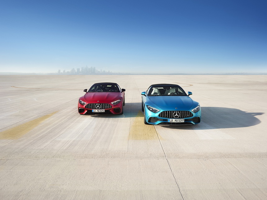 Mercedes-Benz: The Avantgarde 2024 - Ảnh 1. Mercedes-Benz: The Avantgarde 2024 - Ảnh 1.