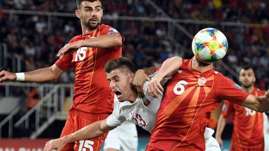 Nhận định, soi tỷ lệ Latvia vs Bắc Macedonia 23h00 ngày 10/10, vòng bảng Nations League - Ảnh 1. Latvia vs Bắc Macedonia