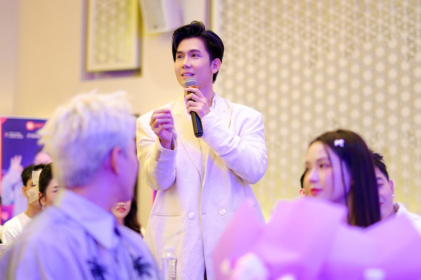 Hari Won, Diệu Nhi, Sam, Thanh Duy đồng loạt “đổ bộ" gameshow “Người yêu tôi đỉnh nhất" - Ảnh 3.