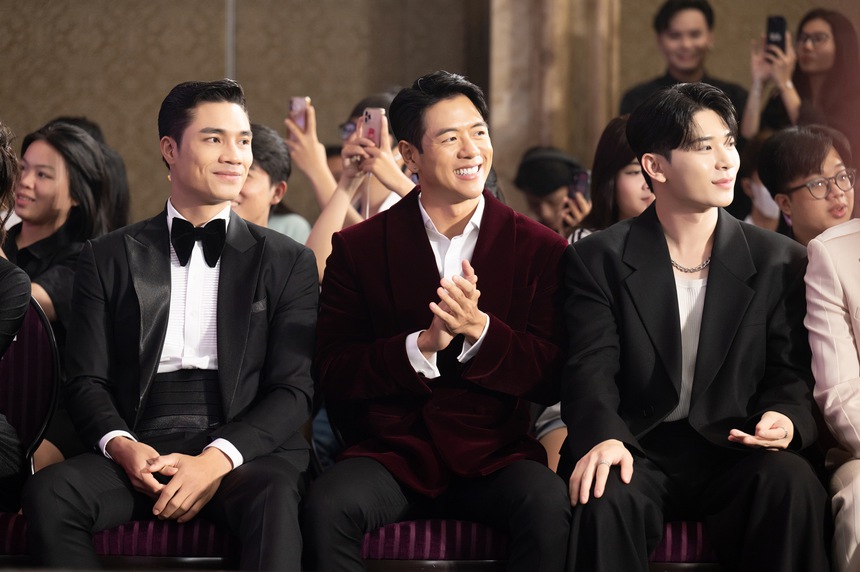 Á hậu Bùi Khánh Linh chính thức trở thành đại diện Việt Nam chinh chiến tại Miss Intercontinental 2024 - Ảnh 4. Á hậu Bùi Khánh Linh chính thức trở thành đại diện Việt Nam chinh chiến tại Miss Intercontinental 2024 - Ảnh 4.