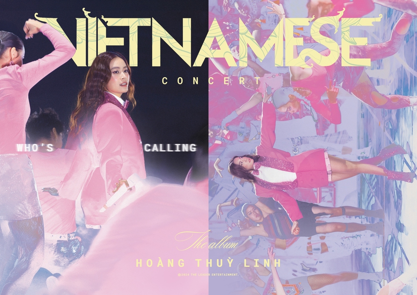 Vietnamese Concert The Album: Chuyến du hành âm nhạc đặc biệt - Ảnh 2. Vietnamese Concert The Album: Chuyến du hành âm nhạc đặc biệt - Ảnh 2.