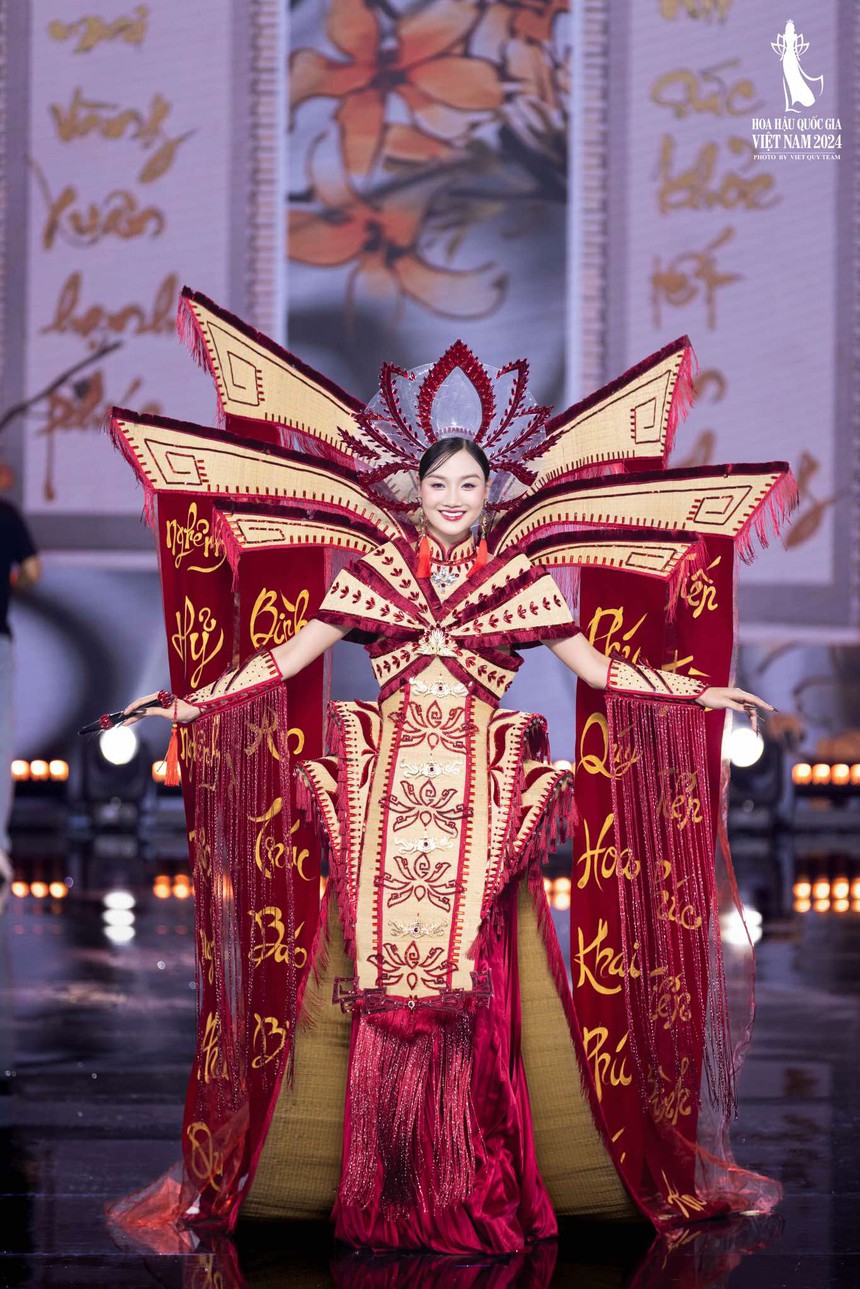 Người đẹp Top 10 Miss World Việt Nam 2023 tiếp tục chinh chiến Hoa hậu Quốc gia Việt Nam 2024 - Ảnh 4. Người đẹp Top 10 Miss World Việt Nam 2023 tiếp tục chinh chiến Hoa hậu Quốc gia Việt Nam 2024 - Ảnh 4.