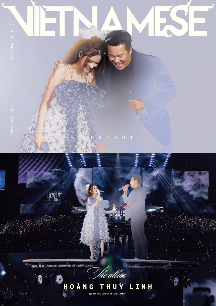 Vietnamese Concert The Album: Chuyến du hành âm nhạc đặc biệt - Ảnh 3. Vietnamese Concert The Album: Chuyến du hành âm nhạc đặc biệt - Ảnh 3.