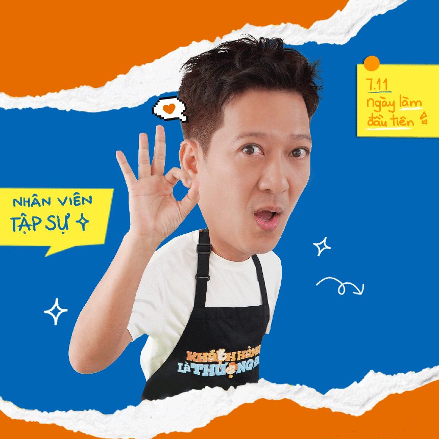 Trường Giang ra mắt show thực tế mới "Khách hàng là thượng đế" - Ảnh 2.