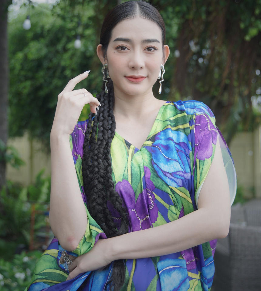 Kim Nhã khao khát được đóng vai "chính thất" sau cú sốc ly hôn - Ảnh 3. Kim Nhã khao khát được đóng vai "chính thất" sau cú sốc ly hôn - Ảnh 3.