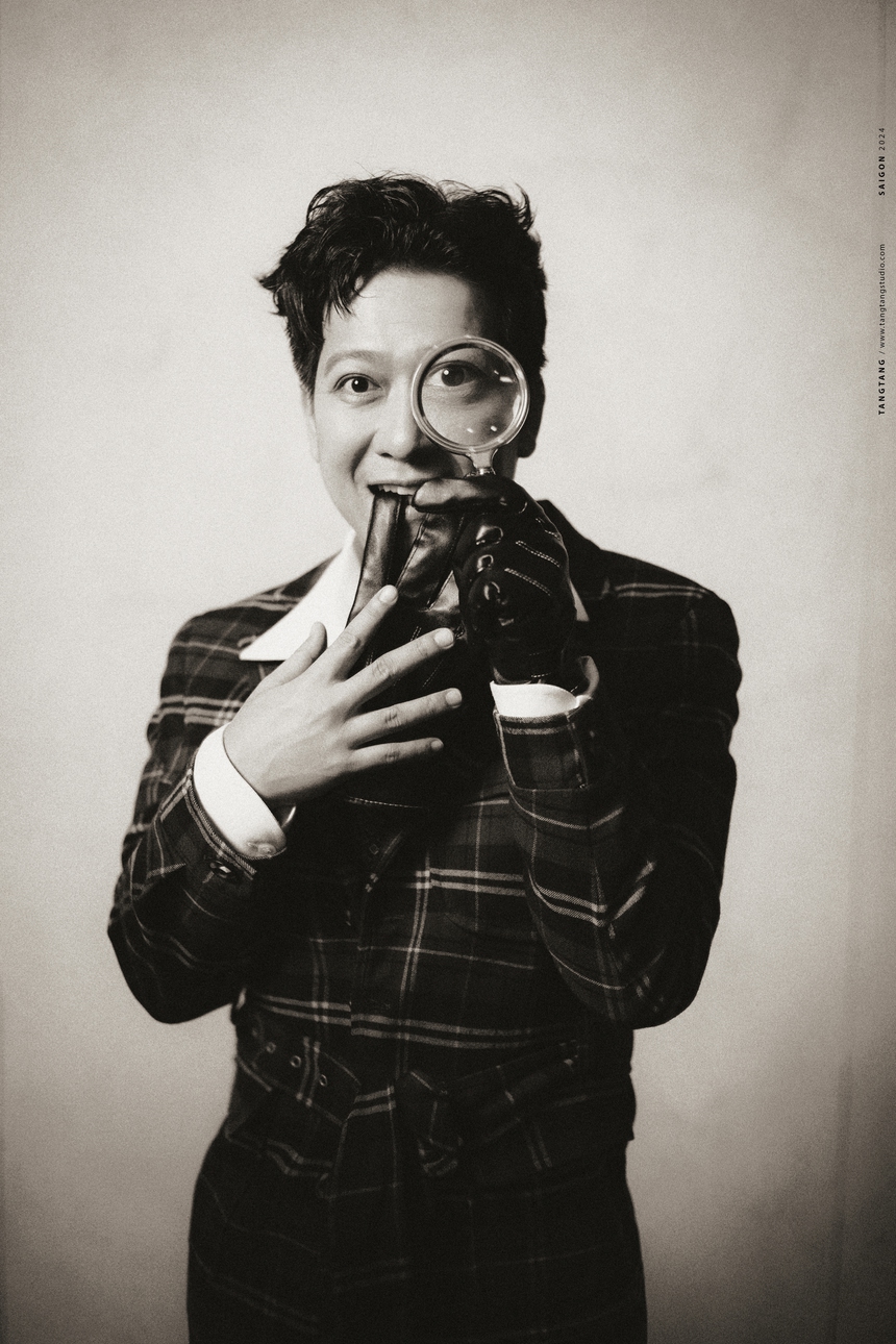 Trường Giang ra mắt show thực tế mới "Khách hàng là thượng đế" - Ảnh 4.