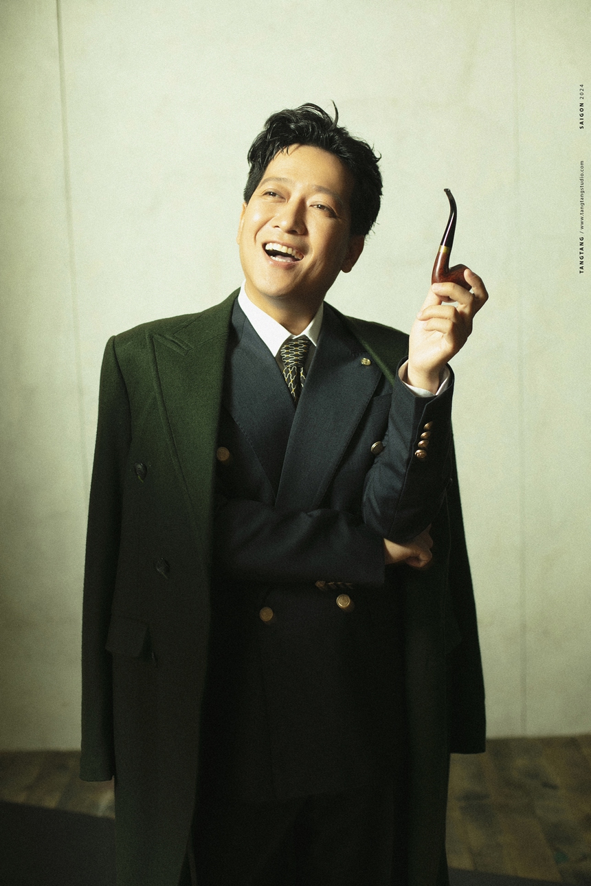 Trường Giang ra mắt show thực tế mới "Khách hàng là thượng đế" - Ảnh 3.