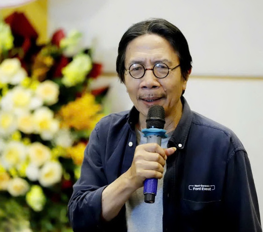 Làng, phố, Hà Nội qua một không gian rộng - Ảnh 1. Làng, phố, Hà Nội qua một không gian rộng - Ảnh 1.